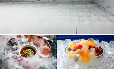 崇明降温防暑的大冰块在哪能买到